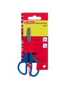 FOARFECA MIJLOCIE CU MANER DE PLASTIC 13CM BLISTER