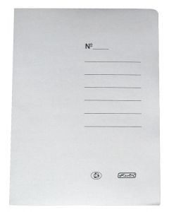 DOSAR SINA A4 CARTON ALB ARC TARE