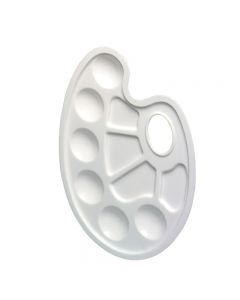 PALETA PENTRU PICTAT, ECONOMIC