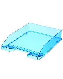 TAVITA CORESPONDENTA A4 - C4 CLASIC ALBASTRU ROYAL TRANSLUCID