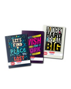 CAIET A4 80F DICTANDO QUOTES