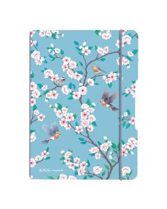 CAIET MY.BOOK FLEX A5 40F PATRATELE LADYLIKE BIRDS