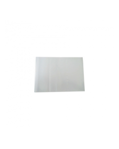 INVELITOARE CAIET SPECIAL MUZICA/BIOLOGIE/GEOGRAFIE, DIMENSIUNE 50 X 18,1 CM, PP, 110 MICRONI, TRANSPARENTA