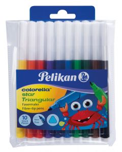 CARIOCI COLORELLA STAR C303 SET 10