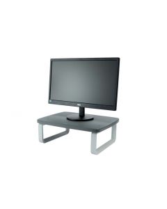 Stand pentru monitor Kensington SmartFit Plus, ajustabil, pentru diagonale de 21", negru