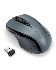 Mouse Kensington ProFit, conexiune wireless, dimensiune medie, gri
