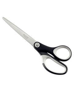 Foarfece pentru birou LEITZ Titanium, 180 mm, negru