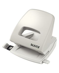 Perforator plastic LEITZ 5005 NeXXt Series, 25 coli, gri