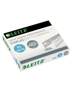 Capse LEITZ Power Performance, P5, 25/10, 1000 buc/cutie
