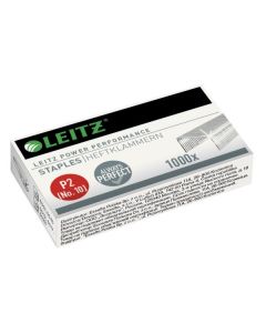 Capse LEITZ Power Performance, P2, N10, 1000 buc/cutie