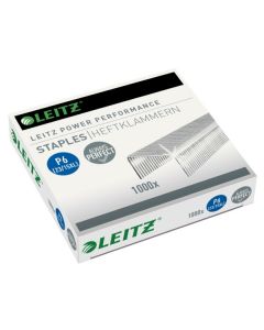Capse LEITZ Power Performance, P6, 23/15XL, 1000 buc/cutie