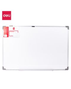 WHITEBOARD MAGNETIC 120*180 CM RAMA ALUMINIU DELI