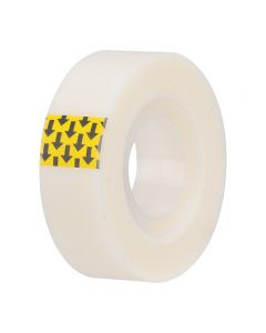 BANDA ADEZIVA 18MM*33M INVISIBLE CUT CARTON DELI