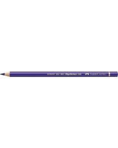 CREION COLORAT POLYCHROMOS VIOLET-ALBASTRU FABER-CASTELL