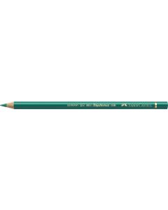 CREION COLORAT POLYCHROMOS VERDE PHTHALO FABER-CASTELL