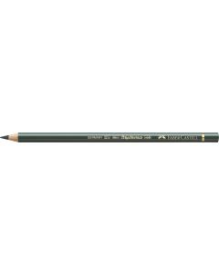 CREION COLORAT POLYCHROMOS VERDE IENUPAR FABER-CASTELL