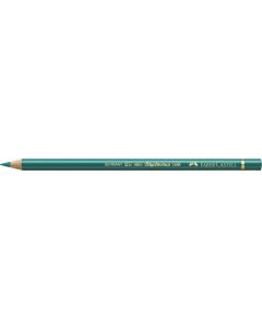CREION COLORAT POLYCHROMOS VERDE OXID DE CROM FABER-CASTELL