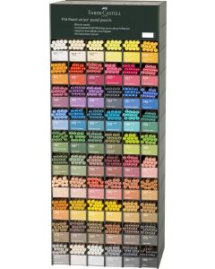 MODUL ACRILIC 720 BUC CREIOANE PITT PASTEL FABER-CASTEL