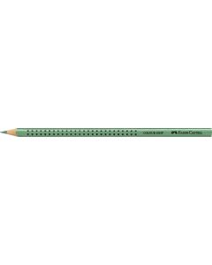 CREION COLORAT GRIP VERDE METALIZAT FABER-CASTELL