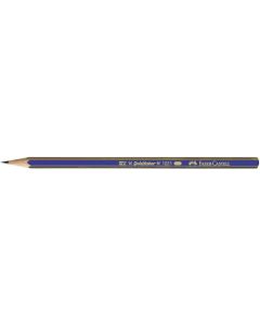 CREION GRAFIT 5B FARA GUMA GOLDFABER 1221 FABER-CASTELL