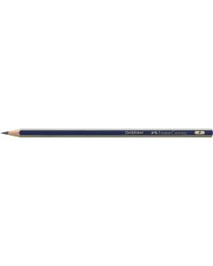 CREION GRAFIT F FARA GUMA GOLDFABER 1221 FABER-CASTELL
