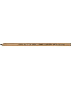 CREION ULEI PASTEL PITT NEGRU EXTRA DUR FABER-CASTELL