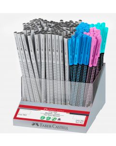 DISPLAY 216 BUC CREION GRAFIT GRIP 2001 FABER-CASTELL