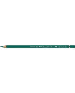 CREION COLORAT ACUARELA VERDE CROM OXID 276 A. DURER FABER-CASTE