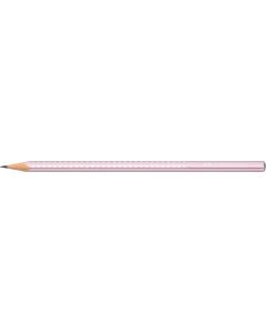 CREION GRAFIT B SPARKLE ROSE METALIZAT 2023 FABER-CASTELL