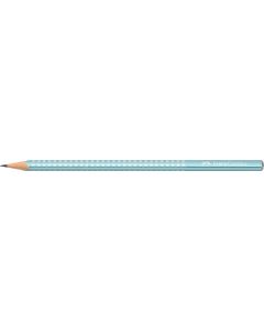 CREION GRAFIT B SPARKLE BLEU OCEAN METALIZAT 2023 FABER-CASTELL