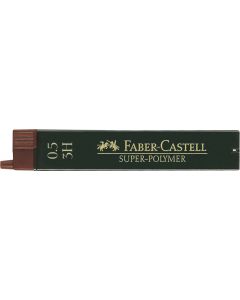MINA CREION 0.5MM 3H SUPER-POLYMER FABER-CASTELL