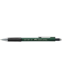 CREION MECANIC 0.7MM VERDE GRIP 1347 FABER-CASTELL