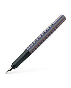 STILOU GRIP 2011 GLAM SILVER M FABER-CASTELL