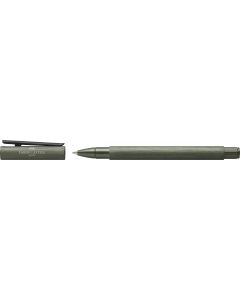 ROLLER NEO SLIM ALUMINIUM VERDE FABER-CASTELL