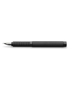 STILOU ESSENTIO ALUMINIUM NEGRU F FABER-CASTELL