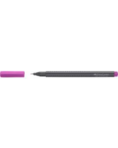 LINER 0.4MM VIOLET GRIP FABER-CASTELL