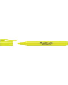 TEXTMARKER GALBEN 38 FABER-CASTELL