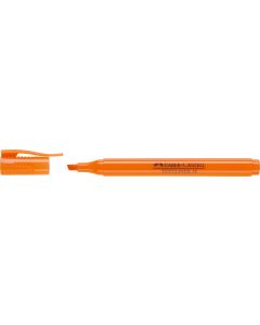 TEXTMARKER PORTOCALIU 38 FABER-CASTELL