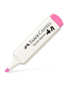 MARKER TEXTIL ROZ FABER-CASTELL