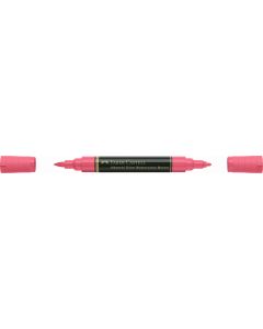 MARKER SOLUBIL ROSU SCARLET APRINS 219 A.DURER FABER-CASTELL