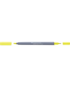 MARKER SOLUBIL 2 CAPETE GOLDFABER GALBEN LAMAIE 205 FABER-CASTELL