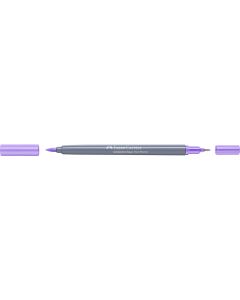 MARKER SOLUBIL 2 CAPETE GOLDFABER VIOLET DESCHIS 139 FABER-CASTELL