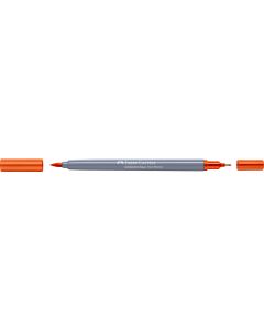 MARKER SOLUBIL 2 CAPETE GOLDFABER TERACOTA 186 FABER-CASTELL