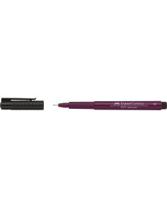 PITT ARTIST PEN S MAGENTA FABER-CASTELL