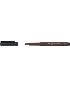 PITT ARTIST PEN S MARO SEPIA FABER-CASTELL