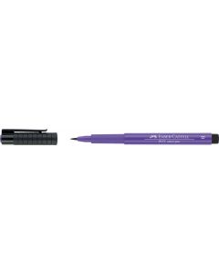 PITT ARTIST PEN BRUSH VIOLET PURPURIU FABER-CASTELL