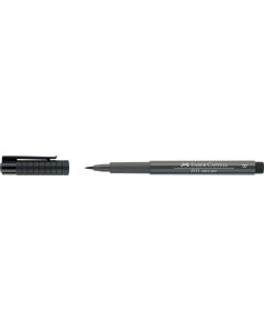 PITT ARTIST PEN BRUSH GRI CALD V FABER-CASTELL
