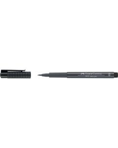 PITT ARTIST PEN SOFT BRUSH GRI RECE V FABER-CASTELL
