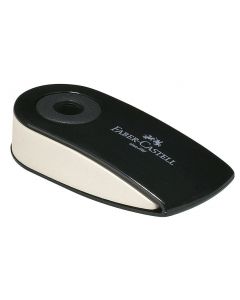 RADIERA CREION SLEEVE MINI NEAGRA FABER-CASTELL