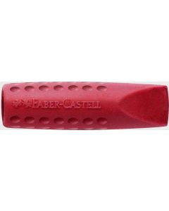 RADIERA CAPAC GRIP 2001 ROSIE/ALBASTRA 2/SET FABER-CASTELL